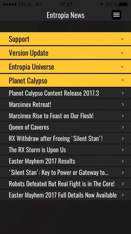 Entropia Pocket screenshot-3