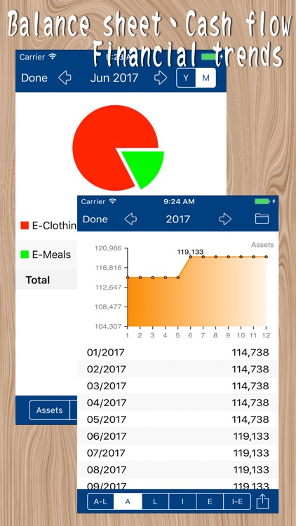 MyAsset - My Accounting Book