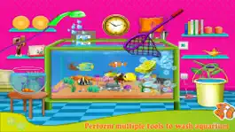 Game screenshot Fish Aquarium - Sea Animal Tank Care apk