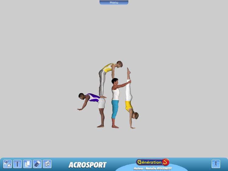 Acrosport screenshot-4