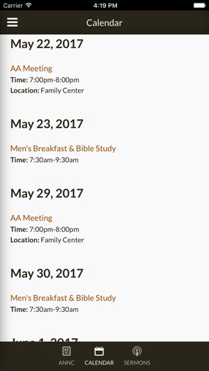 Faith Fellowship Church - Irons, MI(圖4)-速報App