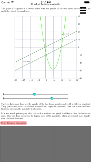 Interactive Math Book(圖1)-速報App