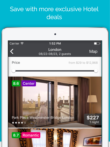 Cheap Flights and Hotels Booking Online screenshot 4