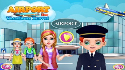 Airport For Vacations Travel screenshot 1