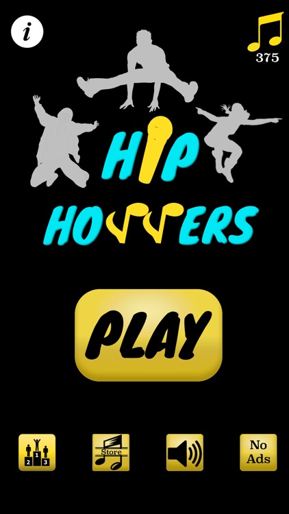 Hip Hoppers