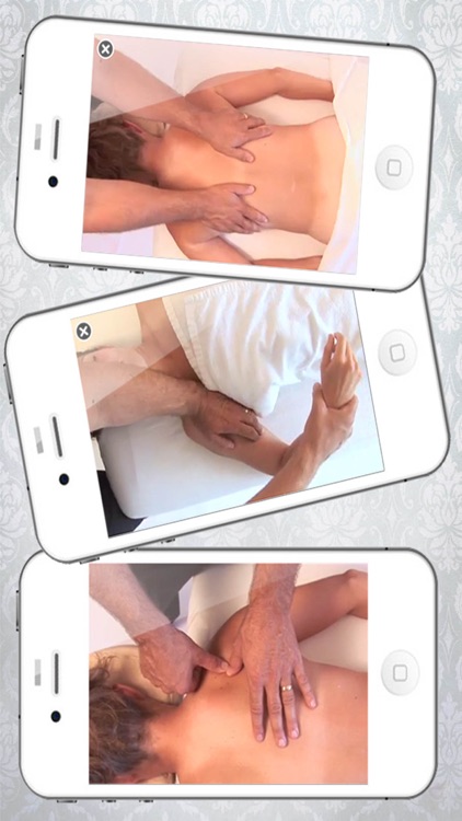 Massage Techniques screenshot-4