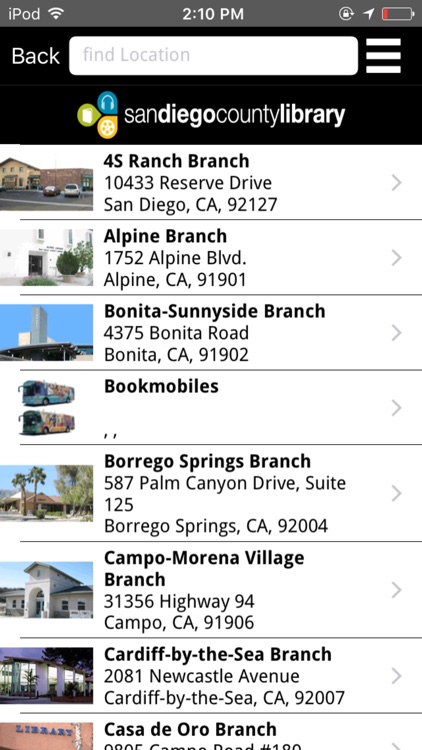 San Diego County Library - SDCL screenshot-4