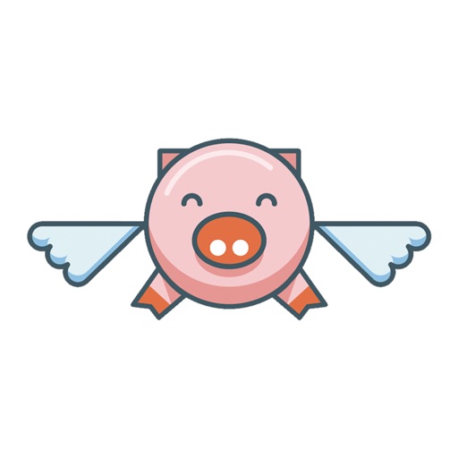 Deliverypig Driver App icon