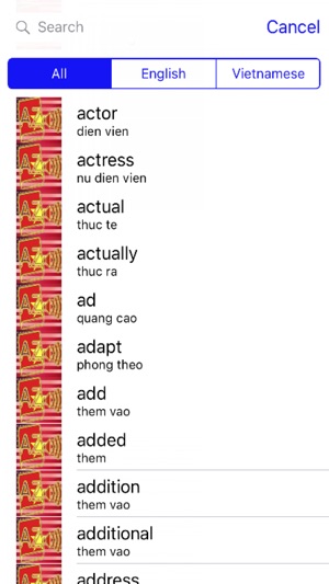 Vietnamese Dictionary GoldEdition(圖2)-速報App