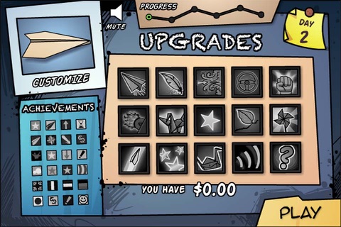 Flight Master - Paper Plane screenshot 4