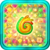 Jelly Slugs - Match 3 Puzzle