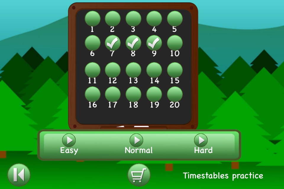 Practice Math and Times Tables screenshot 3