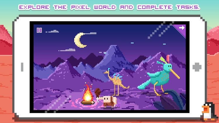 Bit - Time Travelling Caveman