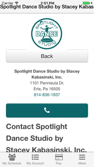 Spotlight Dance Studio by Stacey Kabasinski(圖3)-速報App