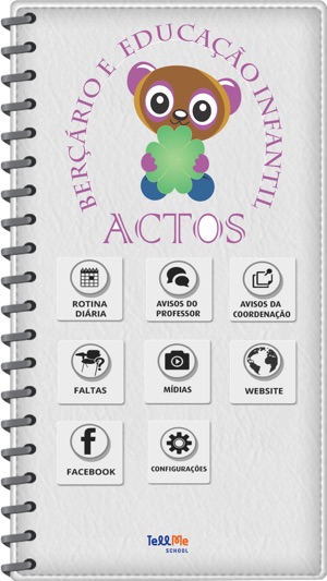 Escola Actos(圖2)-速報App