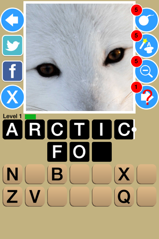 Zoom Out Zoo Pet And Farm Animals Quiz Maestro screenshot 3