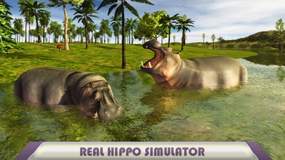 Angry Hippo Simulator screenshot 4