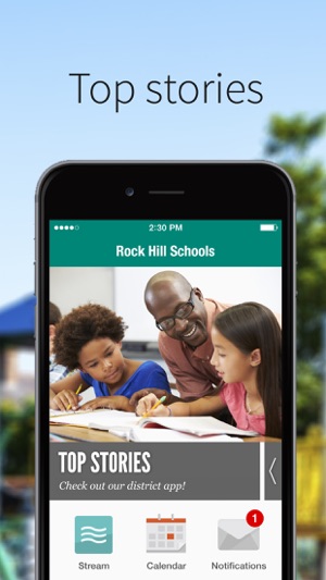 Rock Hill Schools(圖1)-速報App