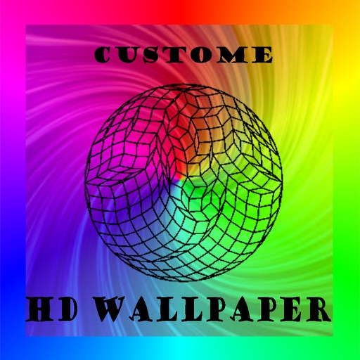 Gradients Wallpaper Art & 3D Pattern Filters & Fx iOS App