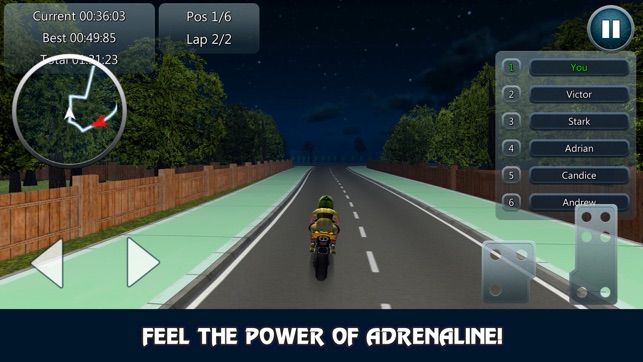 Kids Motorcycle No Limits Rider Racing 3D(圖2)-速報App