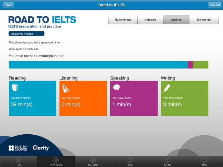 Road To IELTS for NEEA screenshot-4