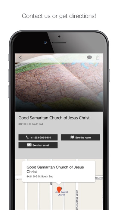 【图】Good Samaritan Tacoma(截图2)