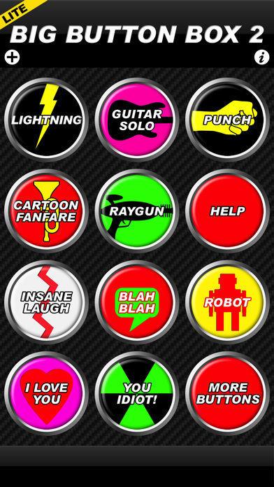 Big Button Box 2 Free Screenshot 1