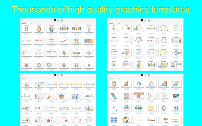 Factory -(14000+)Templates for Keynote Lite(圖3)-速報App