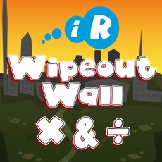 Activities of Wipeout Wall for iPad (Multiplication & Division)