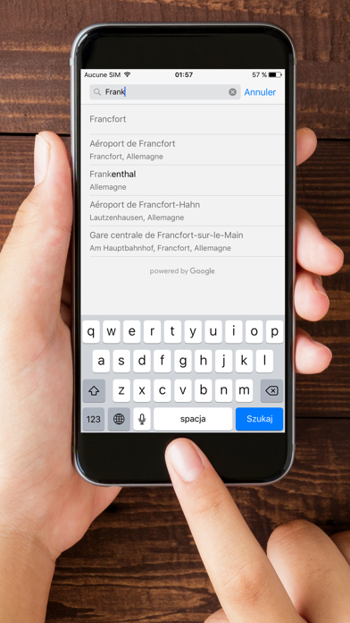 Screenshot #3 pour Convertisseur de Fuseau Horair