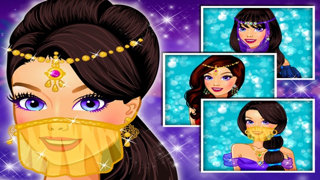 Hijab Girl - Dress Up Game(圖2)-速報App