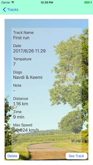 Dog Sled Race Tracking(圖4)-速報App