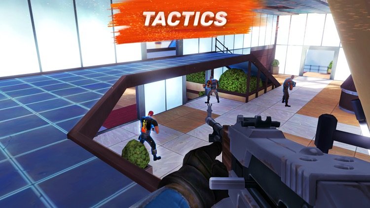 Guns of Boom screenshot-2