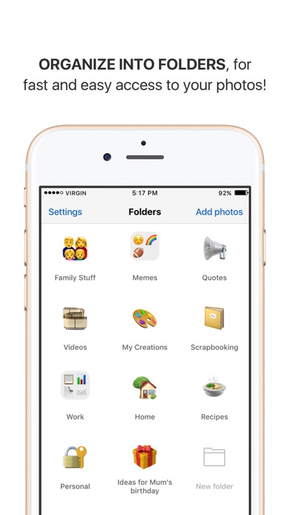 Utiful Photo Organizer