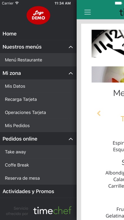 Timechef