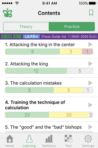 Chess Strategy & Tactics Vol 1 screenshot 3