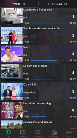 Game screenshot TV France mod apk