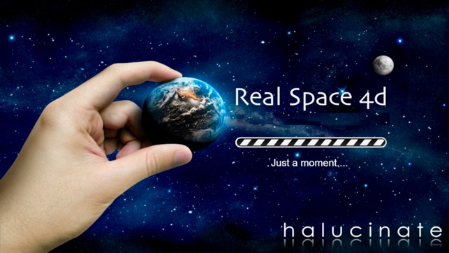 Real Space 4D(圖1)-速報App