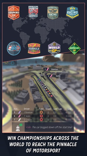 Motorsport Manager Mobile(圖5)-速報App