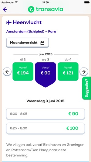 SCARICA TRANSAVIA