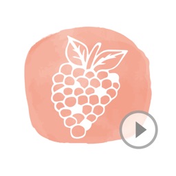 Animated Cute Fruit Stickers