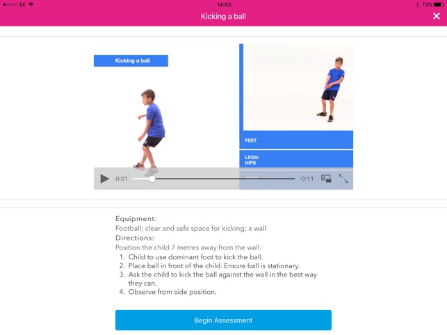 Movement Assessment Tool(圖2)-速報App