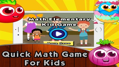 Quick Math Game For Kid 1.0 IOS -