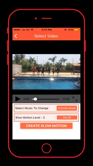 FX Editor : Video To Reverse, Slow Motion, Mp3(圖4)-速報App