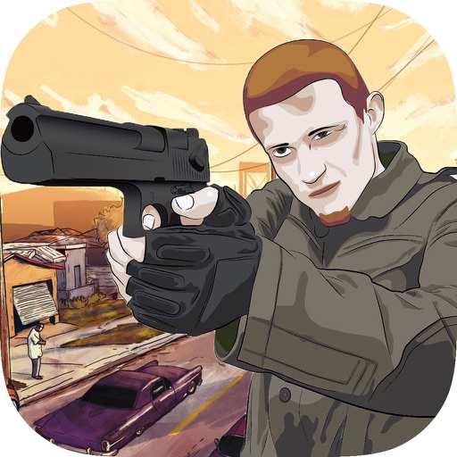 Gangstar Shooter - War icon