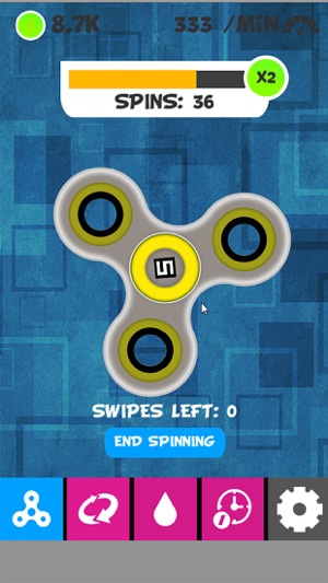 Fidget Simulator Hand Spinner(圖2)-速報App