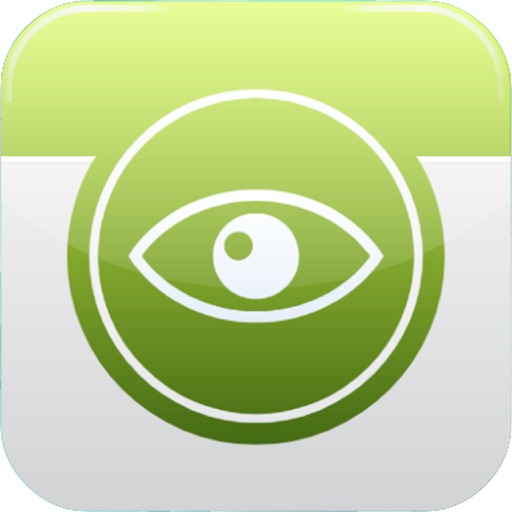 Amblyopia (Lazy Eye) Exercise I - 5 Exercise Apps icon