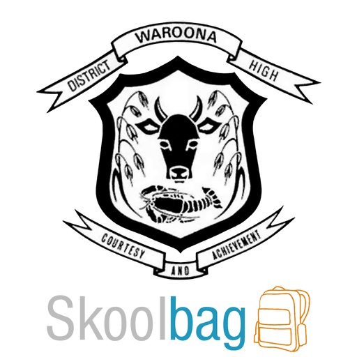 Waroona District High School icon