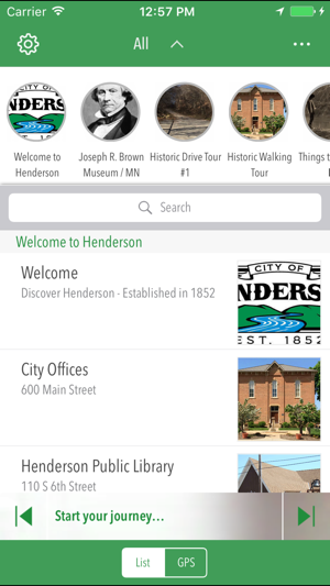 Discover Henderson, MN(圖3)-速報App