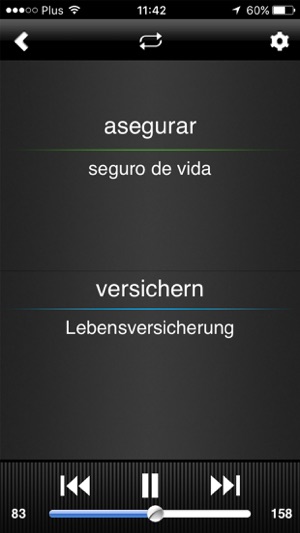 Speeq Spanish|German lite(圖4)-速報App